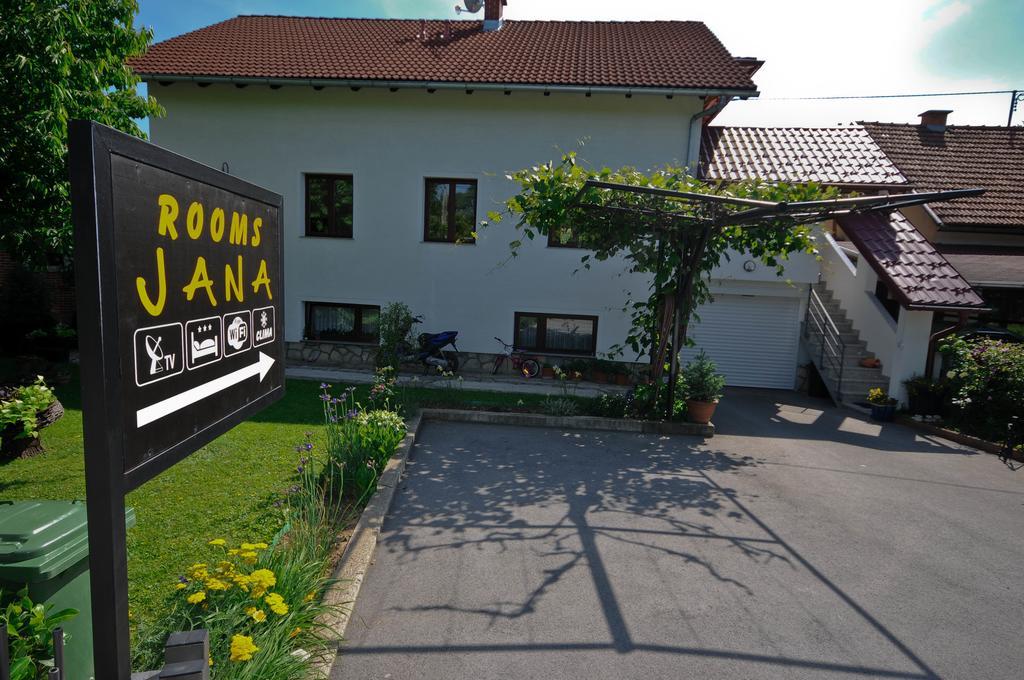 Rooms Jana Slunj Εξωτερικό φωτογραφία