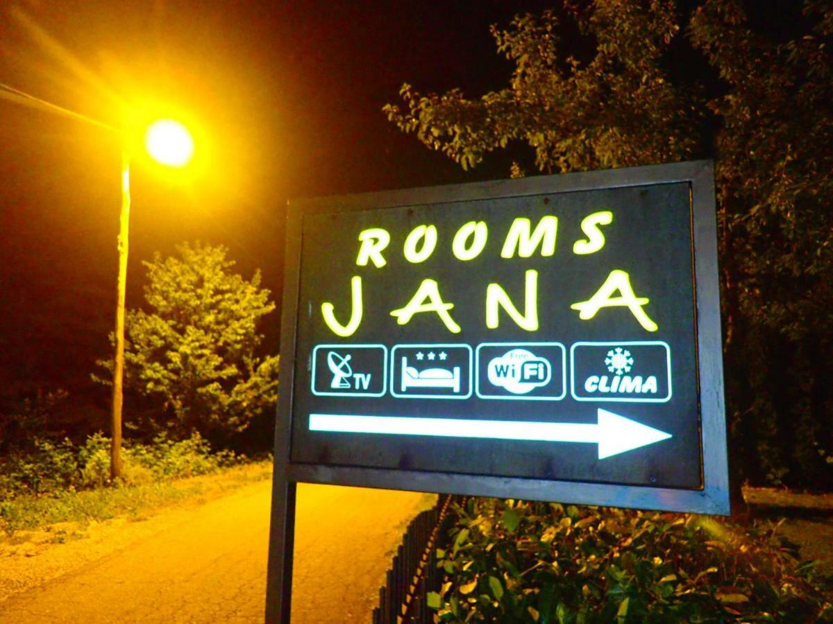 Rooms Jana Slunj Εξωτερικό φωτογραφία